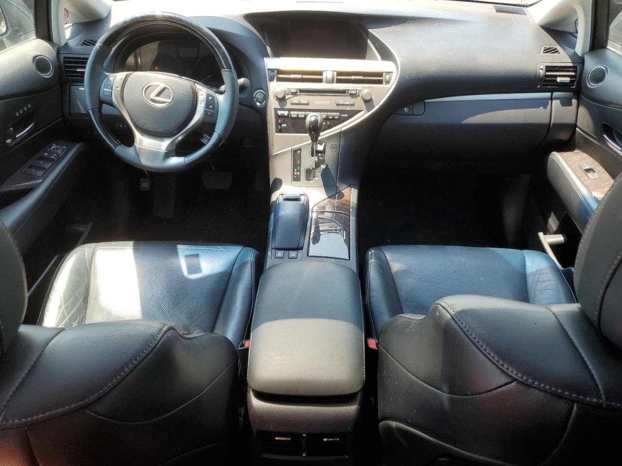 2015 LEXUS Rx350 VIN 2T2BK1BA0FC307029 photo 8