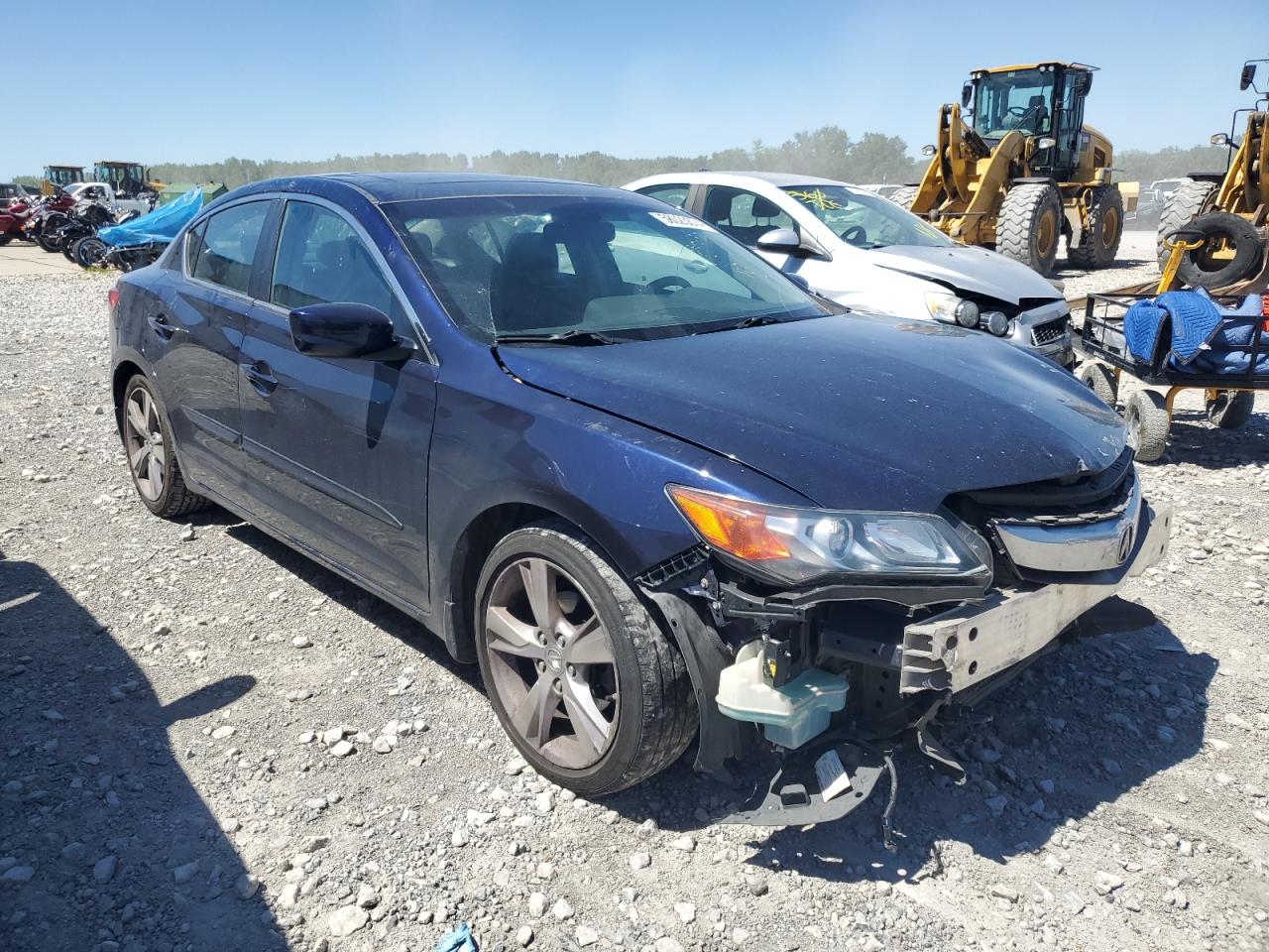 2015 ACURA Ilx VIN 19VDE1F30FE008893 photo 4