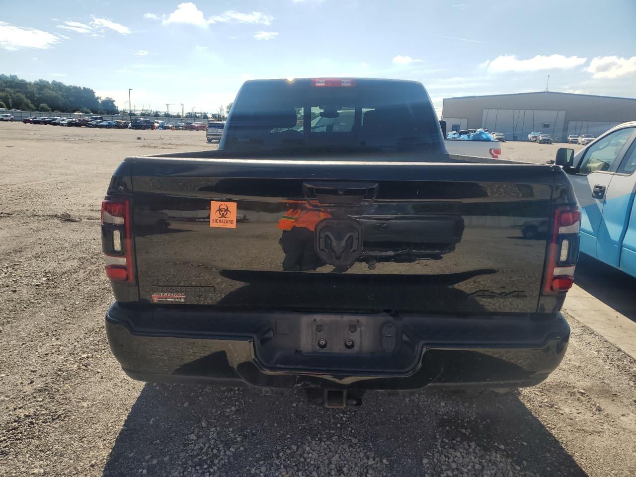 2021 RAM 3500 VIN 3C63R3LL7MG666551 photo 6