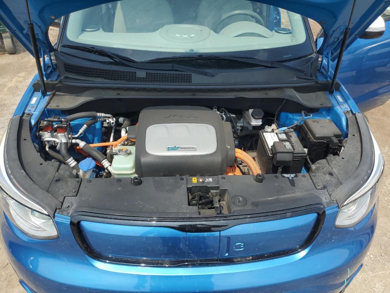 2016 KIA Soul VIN KNDJP3AE8G7006383 photo 12