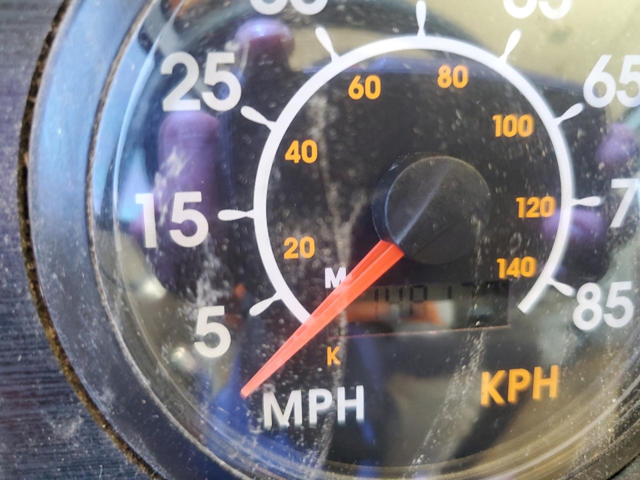 2000 FREIGHTLINER All other VIN 4UZ6XJCAXYCG19634 photo 8