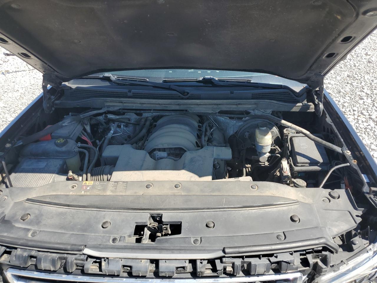 2016 GMC SIERRA VIN 3GTU2MEC4GG213853 photo 12