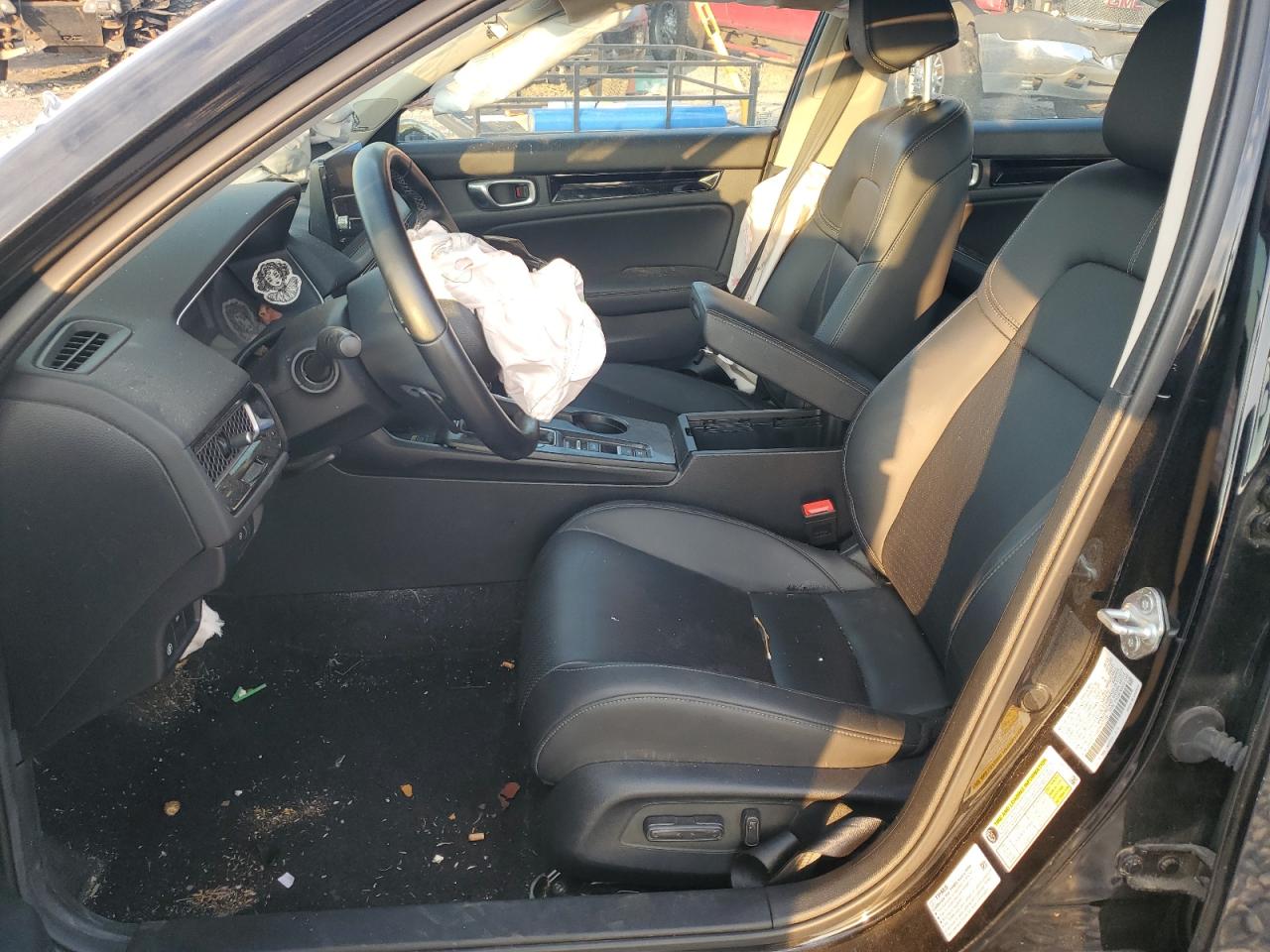 2023 HONDA Civic VIN 2HGFE1F94PH317715 photo 7