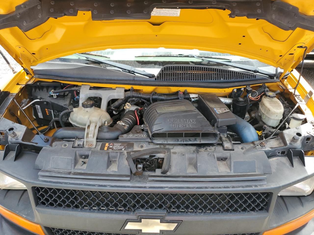 2014 CHEVROLET Express 2500 VIN 1GB3G2BL5E1194722 photo 11