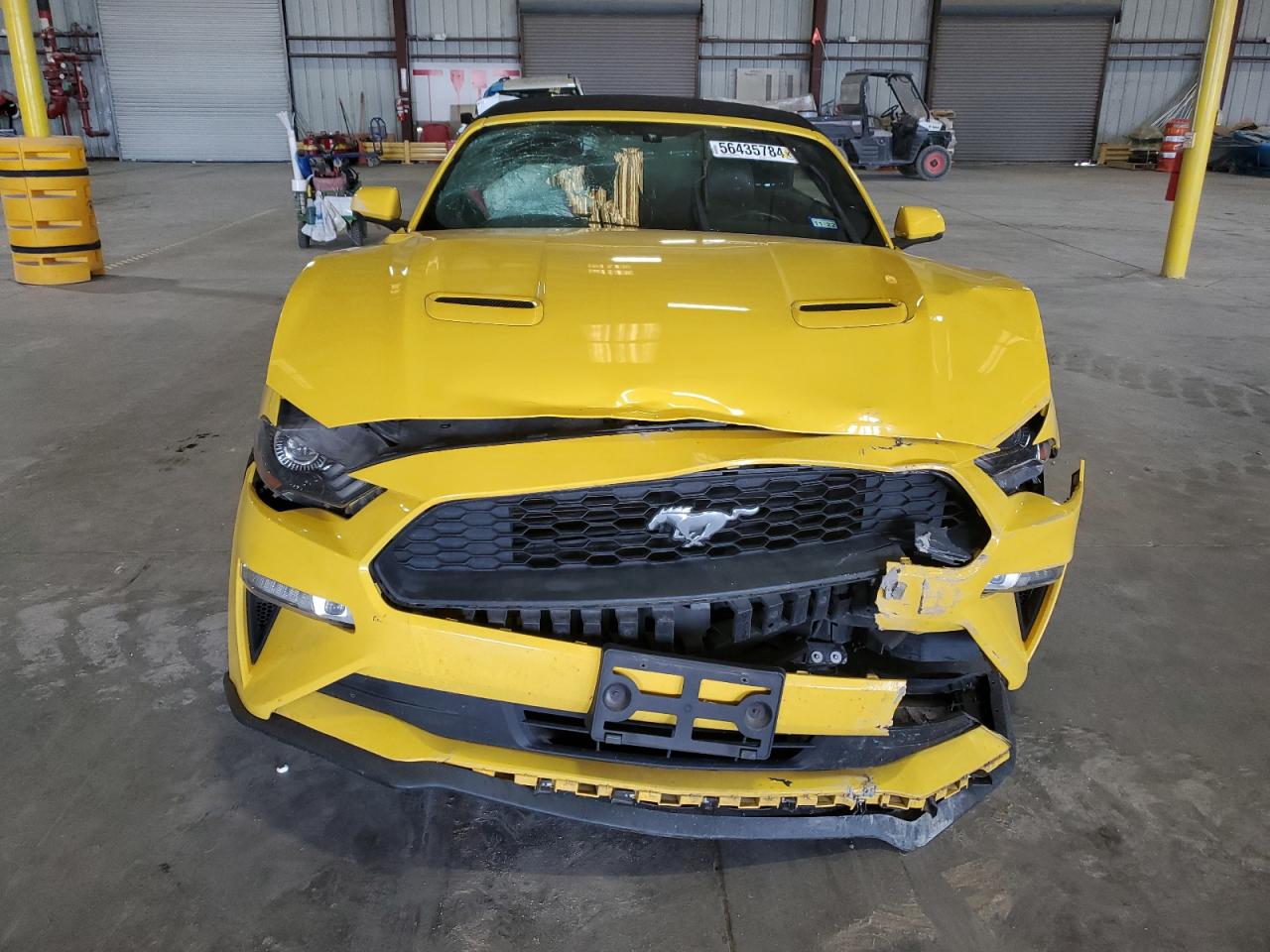 2018 FORD Mustang VIN 1FATP8UH2J5136518 photo 5