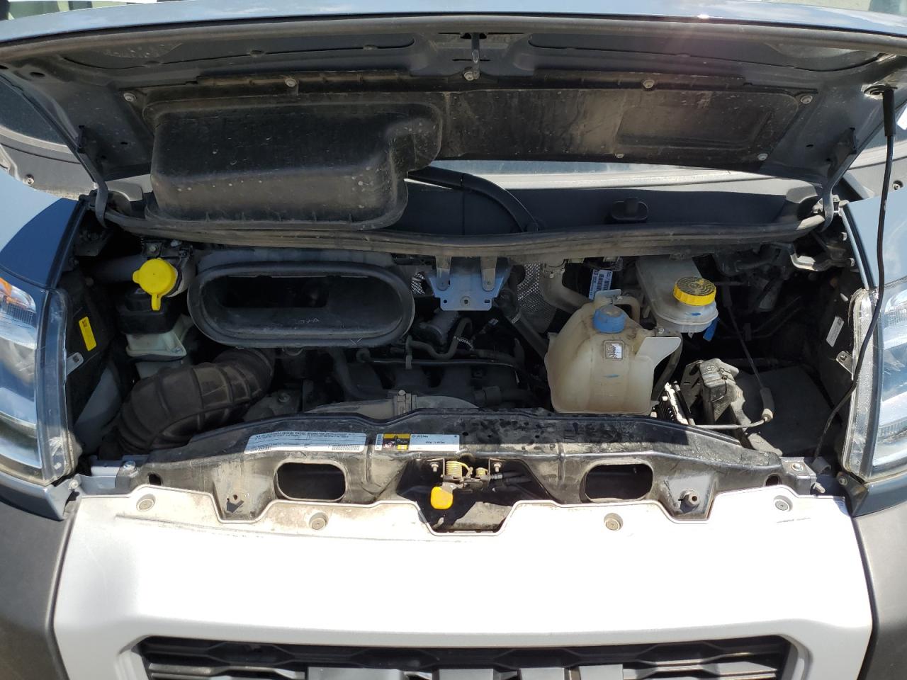 2021 RAM Promaster 3500 VIN 3C6MRVJG7ME562014 photo 12