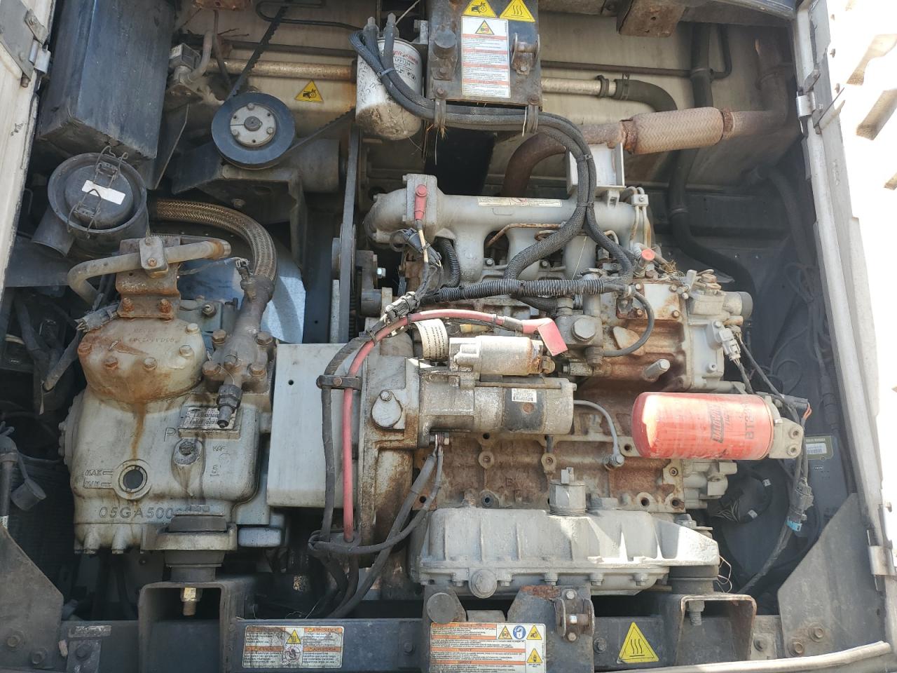 2018 UTILITY REEFER 53' VIN 527SR532XJM014497 photo 7
