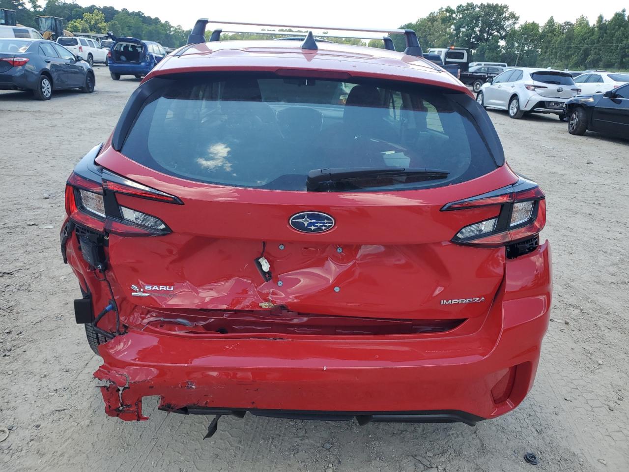 2024 Subaru Impreza VIN JF1GUAFC6R8241639 photo 6
