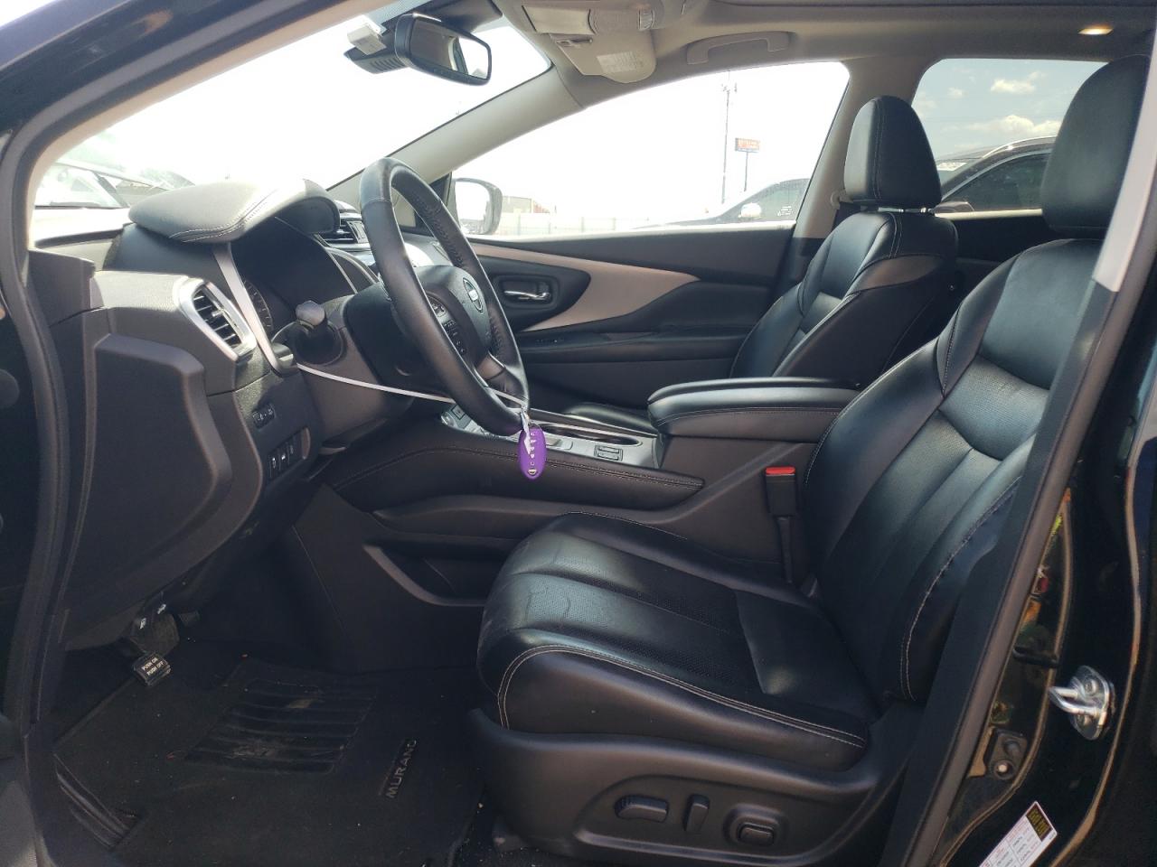 2020 Nissan Murano VIN 5N1AZ2CJ2LN122419 photo 7