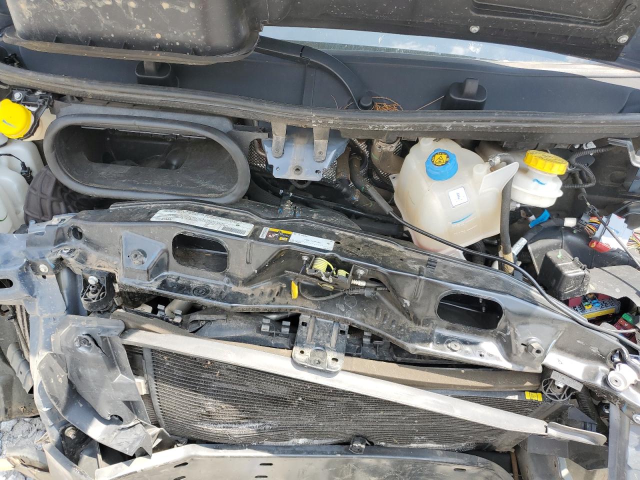2022 RAM Promaster 3500 VIN 3C7WRVMG4NE126044 photo 12