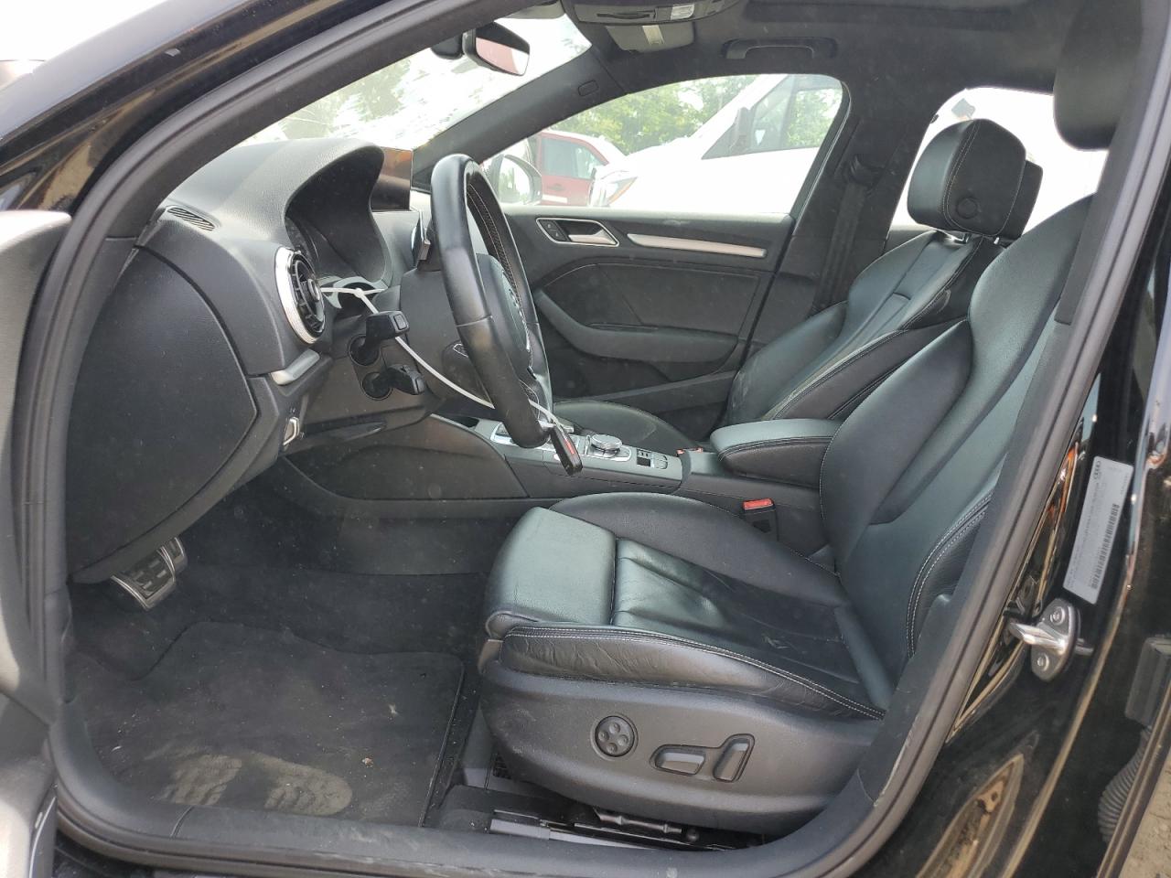 2016 AUDI S3 VIN WAUF1GFF8G1052019 photo 7