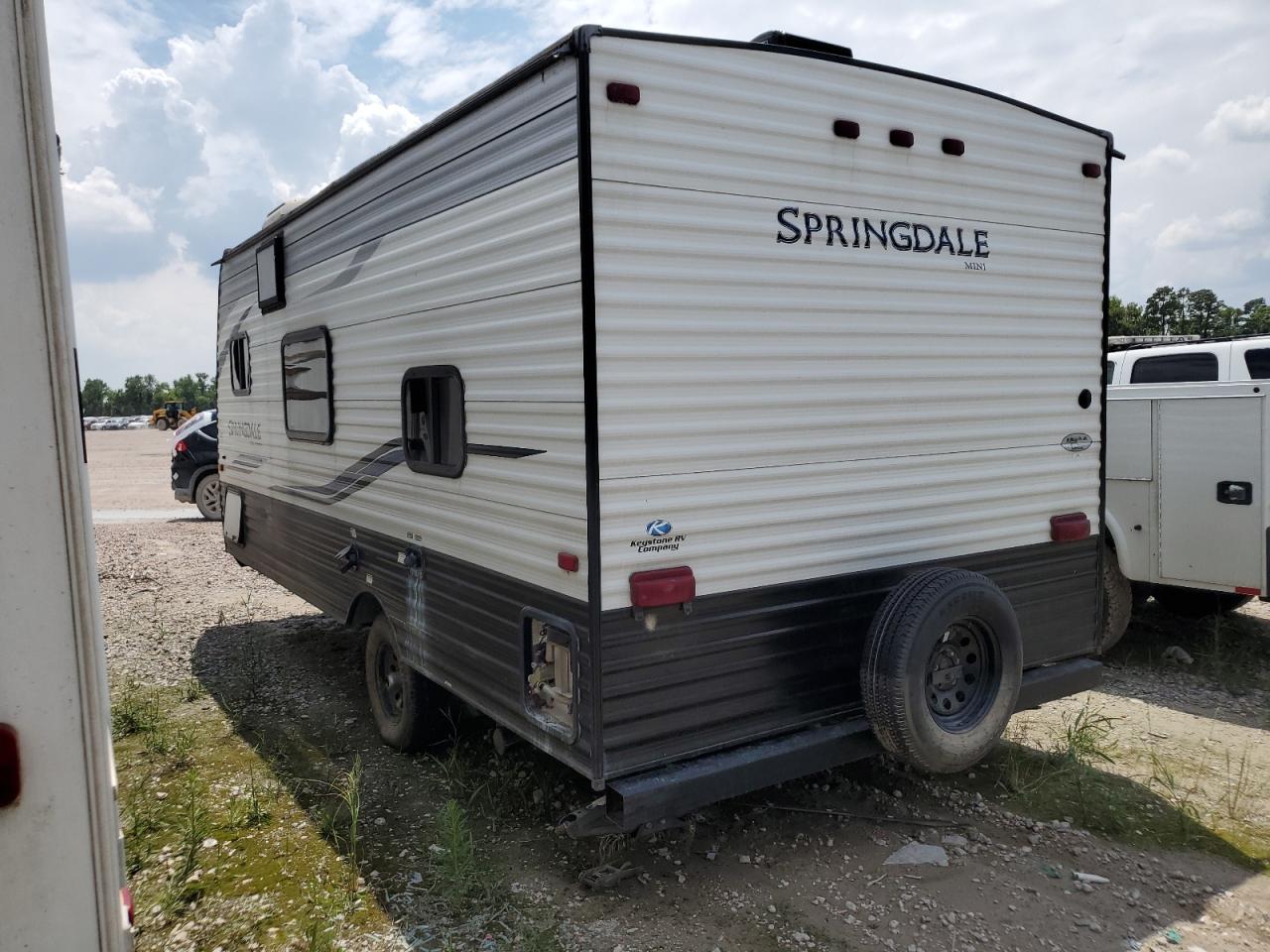 2020 KEYSTONE SPRINGDALE VIN 4YDT18013LW106149 photo 3