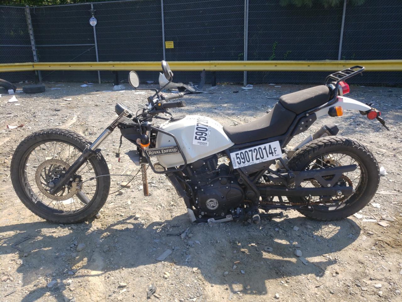2018 ROYAL ENFIELD MOTORS HIMALAYAN VIN ME3FSM242JK432860 photo 3