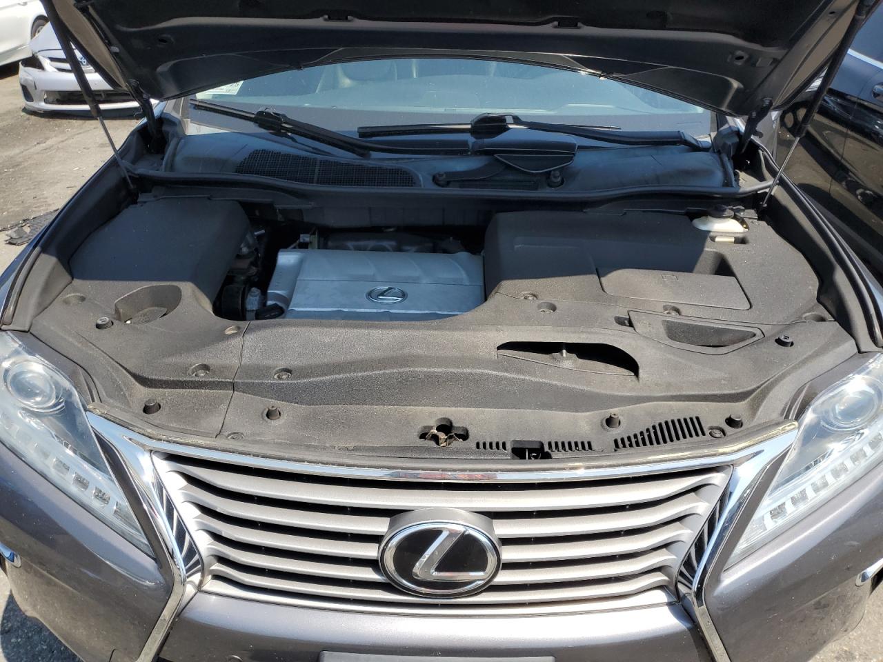 2015 LEXUS Rx350 VIN 2T2BK1BA0FC307029 photo 12