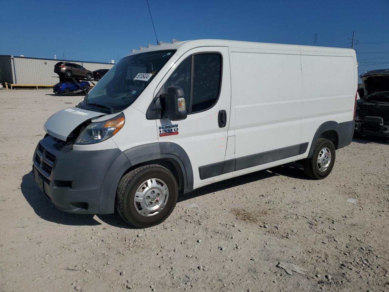 2016 RAM Promaster 1500 VIN 3C6TRVAG1GE136092 photo 1
