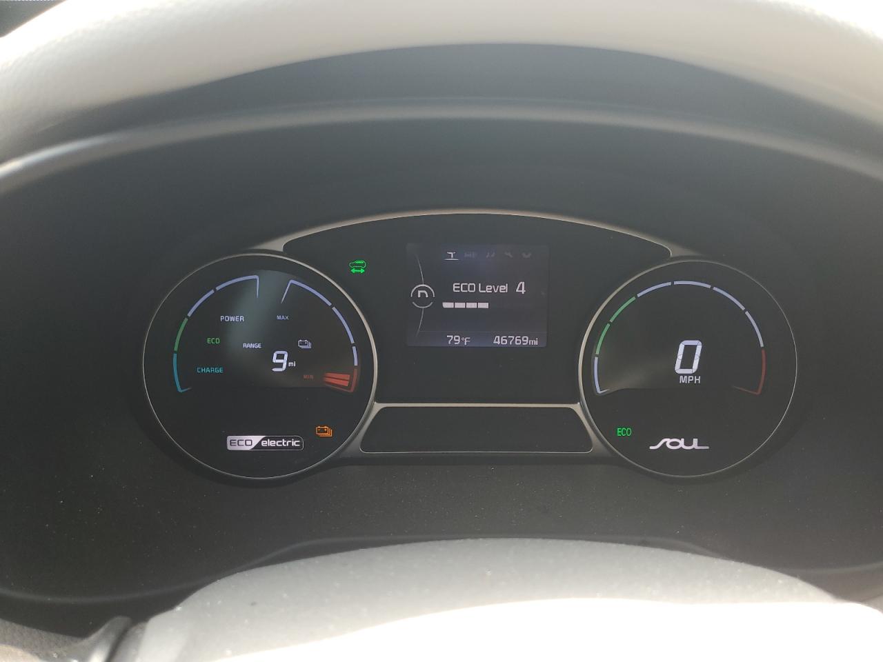 2016 KIA Soul VIN KNDJP3AE8G7006383 photo 9
