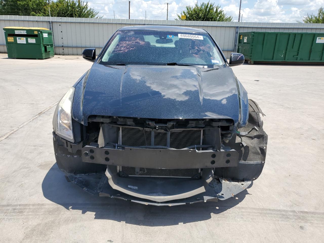 2014 CADILLAC Ats VIN 1G6AA5RX4E0176400 photo 5