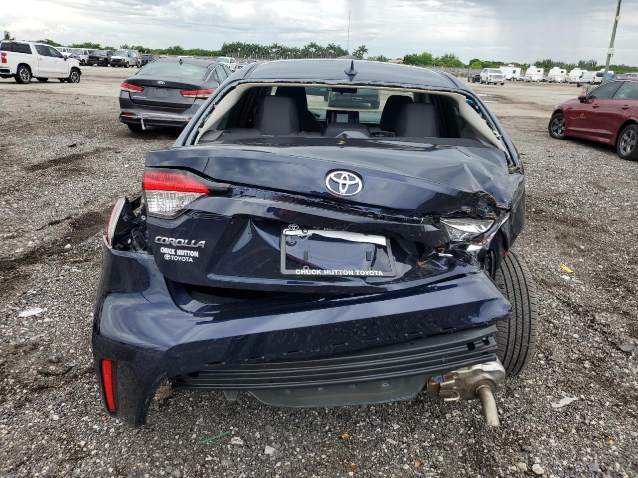 2024 TOYOTA Corolla VIN 5YFB4MDE0RP163650 photo 6