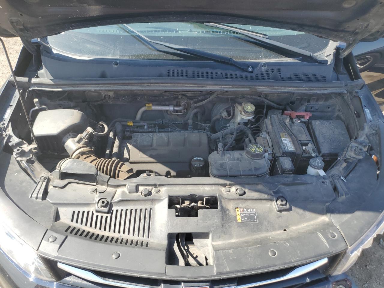 2021 CHEVROLET Trax VIN KL7CJKSB1MB347851 photo 12