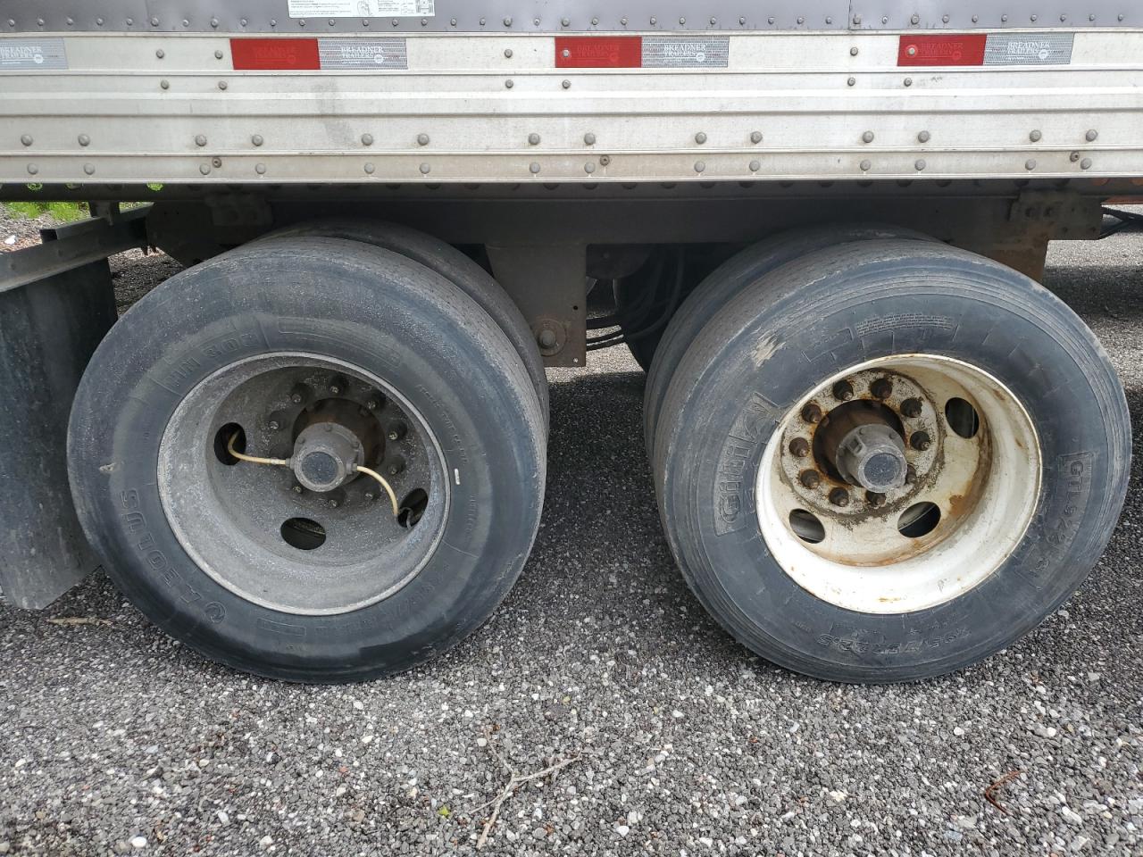2019 HYUNDAI Translead VIN 3H3V532C2KR362028 photo 6