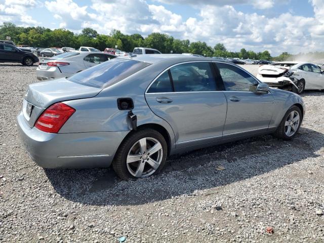 2013 Mercedes-Benz S class VIN WDDNG9EBXDA509535 photo 3