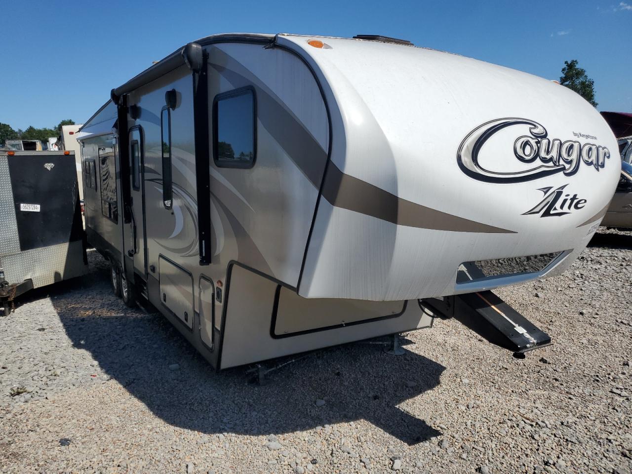 2017 KEYSTONE COUGAR VIN 4YDF29R20H2505465 photo 1