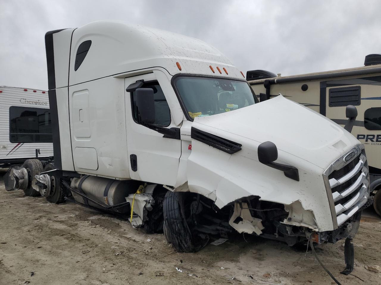 2022 FREIGHTLINER CASCADIA 126 VIN 3AKJHHDR1NSND2456 photo 1