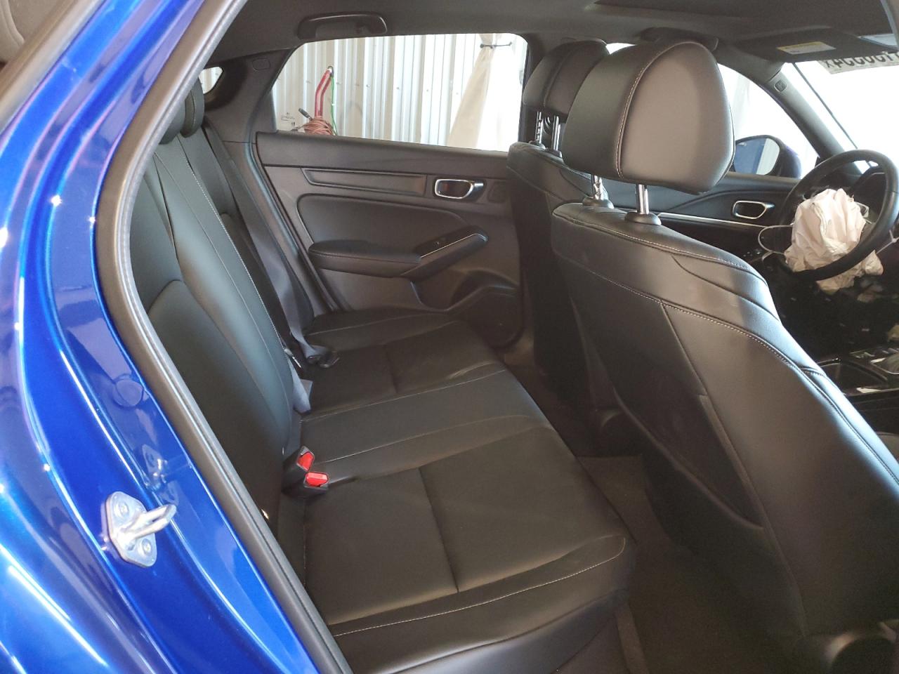 2023 Acura Integra a- VIN 19UDE4H36PA011602 photo 10