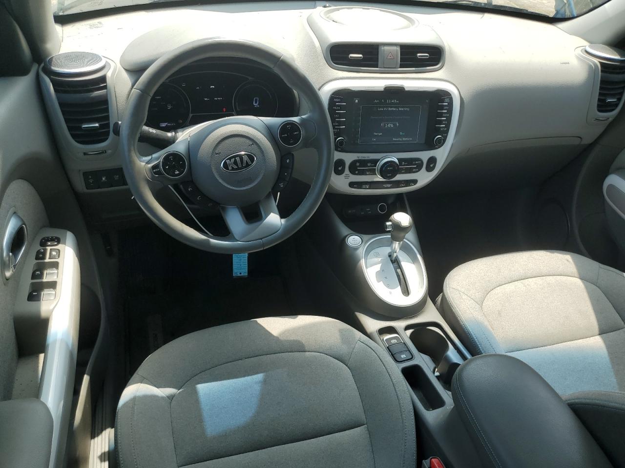 2016 KIA Soul VIN KNDJP3AE8G7006383 photo 8