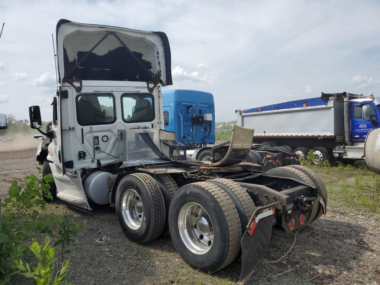 2016 FREIGHTLINER CASCADIA 125 VIN 3AKJGEBG5GDHG4166 photo 3