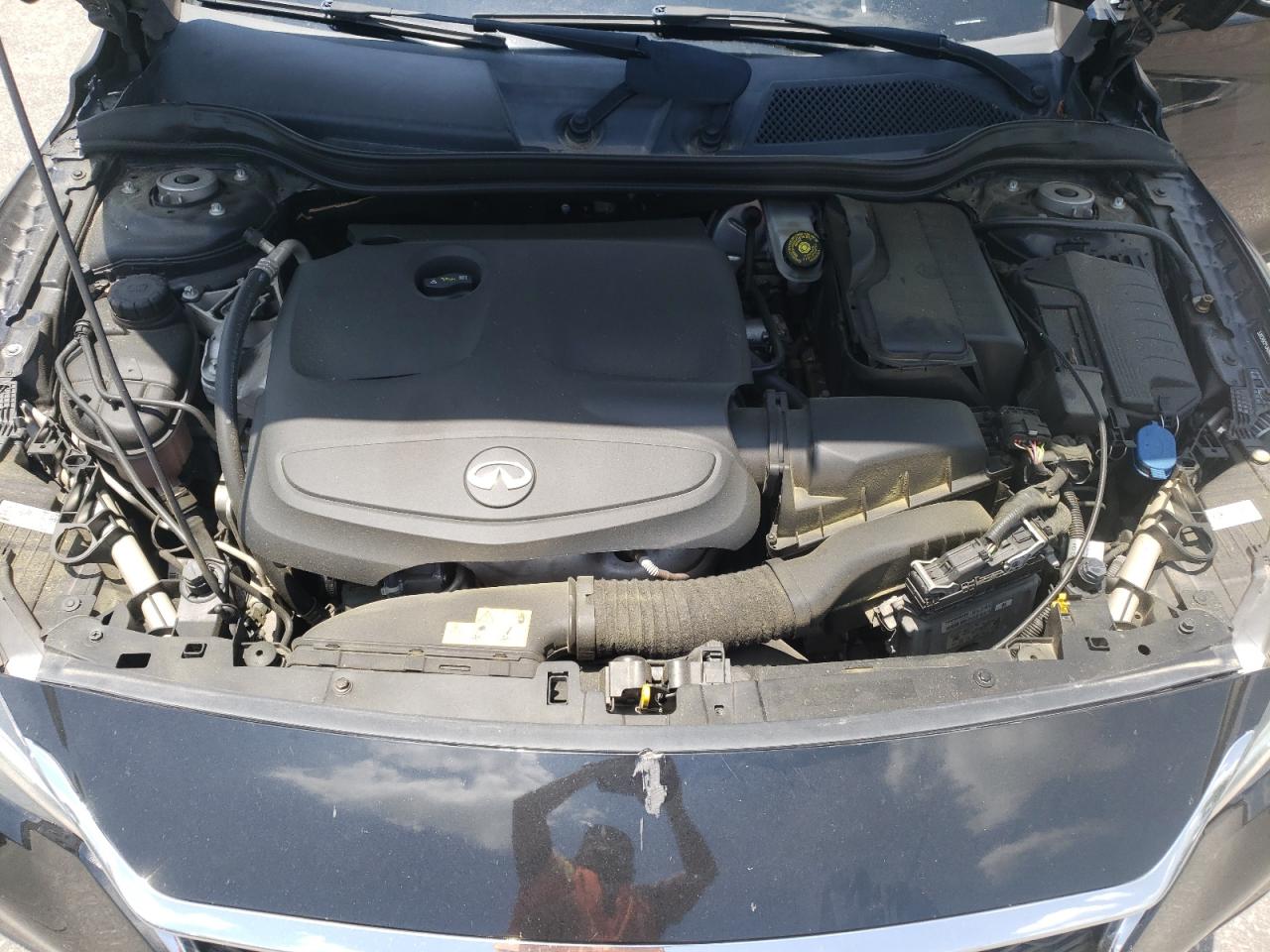 2018 INFINITI Qx30 VIN SJKCH5CP1JA059000 photo 12