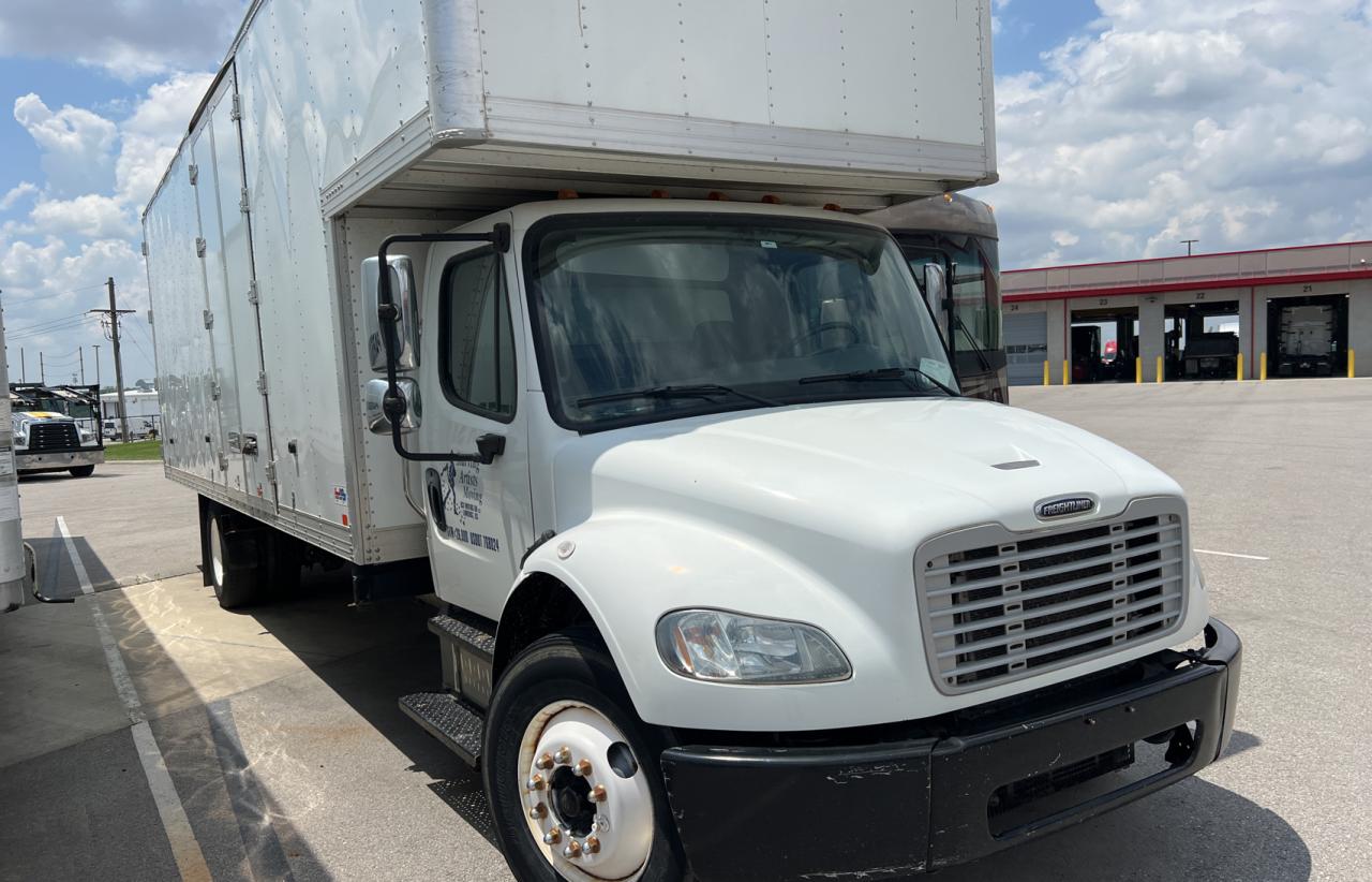 2013 FREIGHTLINER M2 106 MEDIUM DUTY VIN 1FVACWDT4DDBW6272 photo 1
