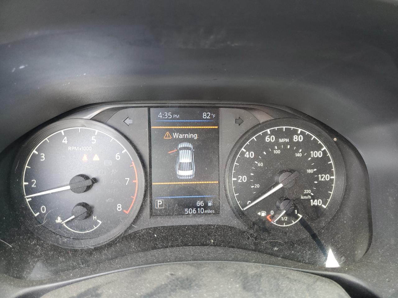 2022 NISSAN Altima VIN 1N4BL4BV2NN322526 photo 9