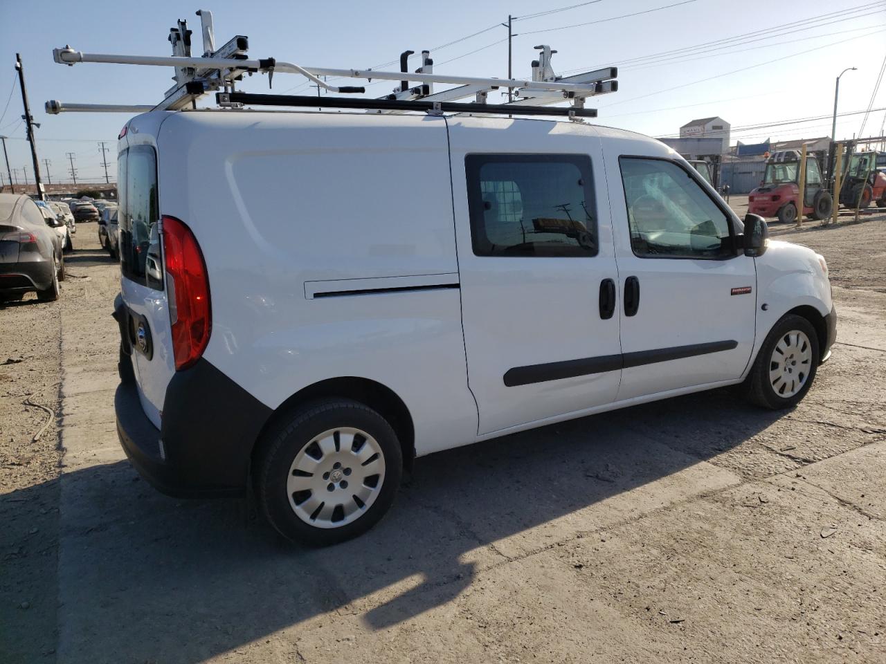 2020 RAM Promaster city VIN ZFBHRFABXL6R58031 photo 3