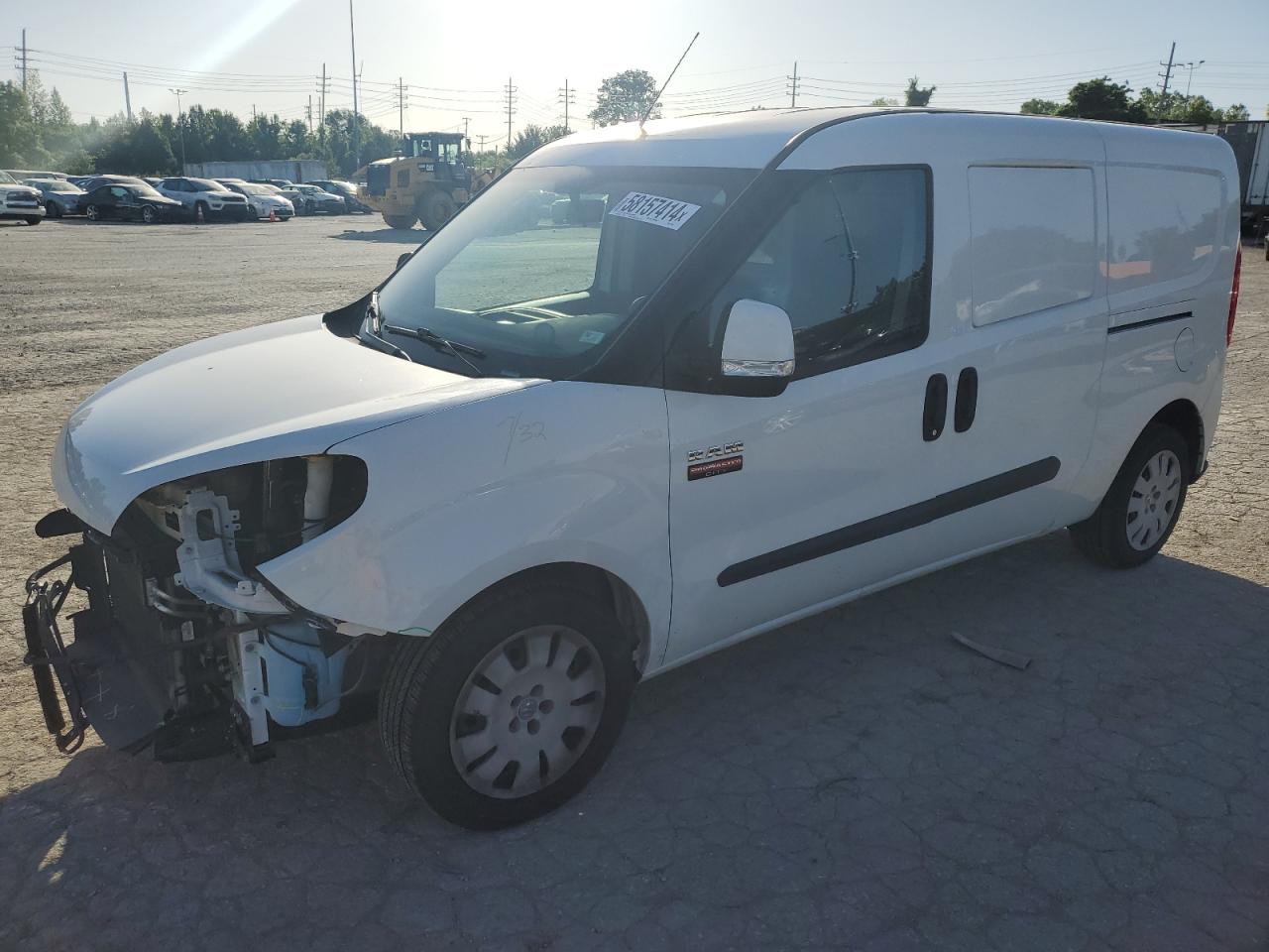 2017 RAM Promaster city VIN ZFBERFBB5H6E69385 photo 1