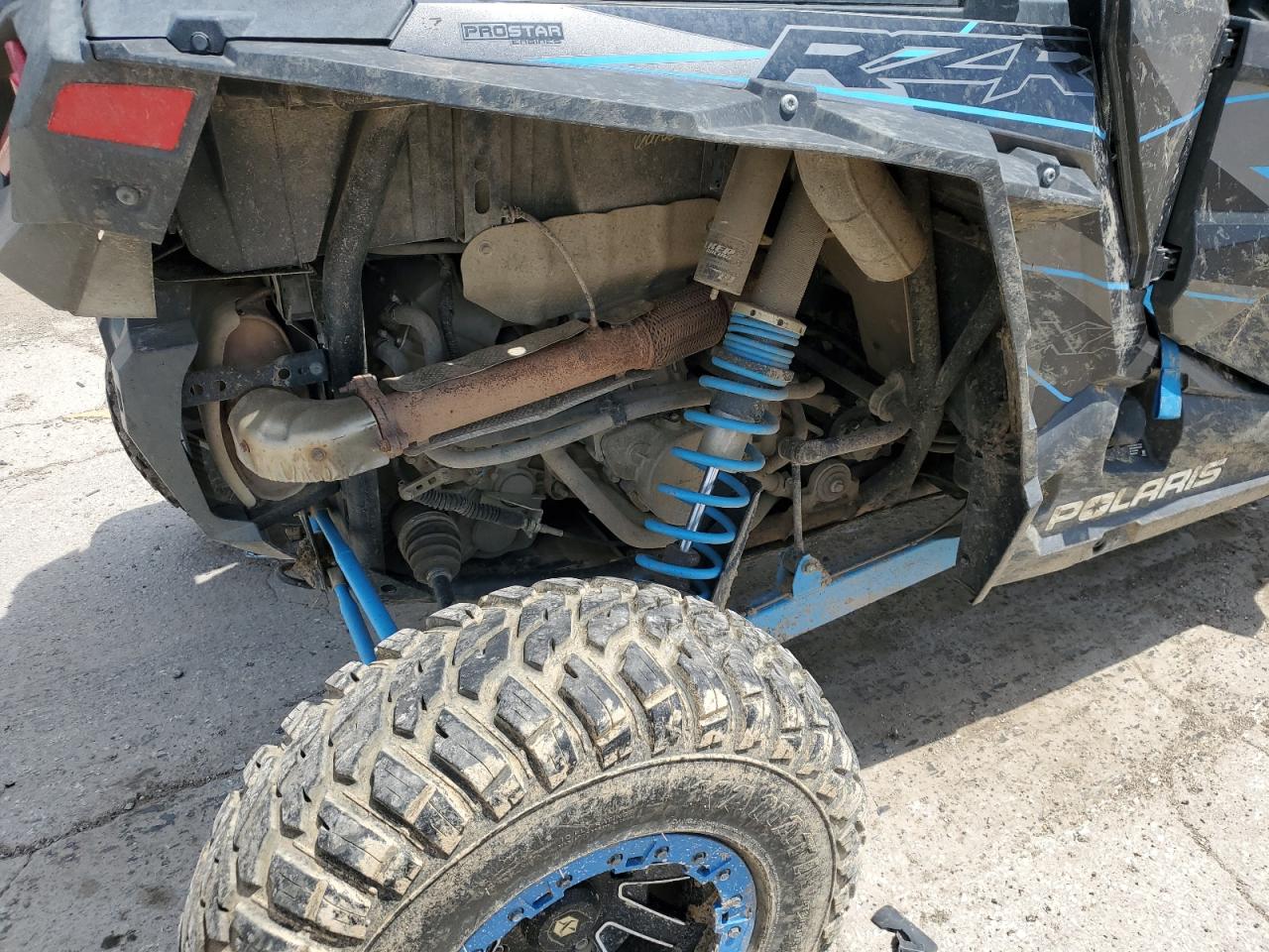 2019 POLARIS RZR XP TURBO EPS VIN 3NSVDE925KF786277 photo 7