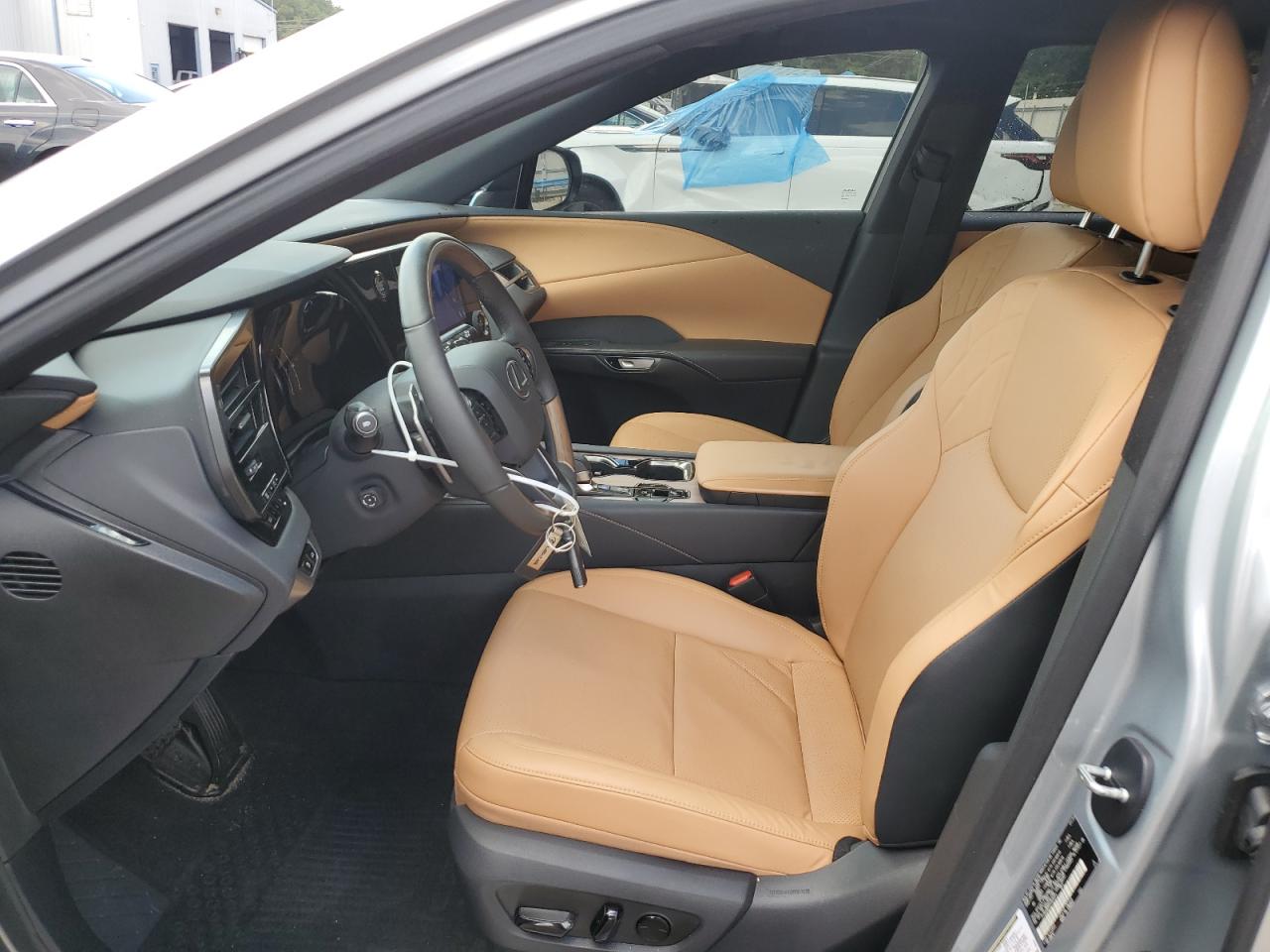 2023 Lexus Rx350 VIN 2T2BAMBA6PC005072 photo 7