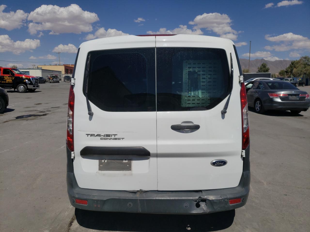 2014 FORD Transit VIN NM0LS7E74E1157809 photo 6