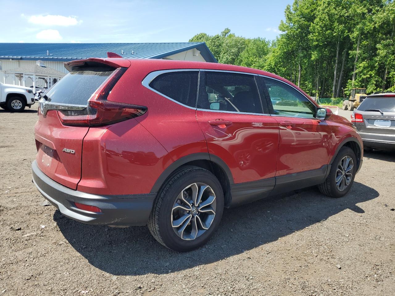 2022 HONDA Cr-v VIN 2HKRW2H52NH639797 photo 3