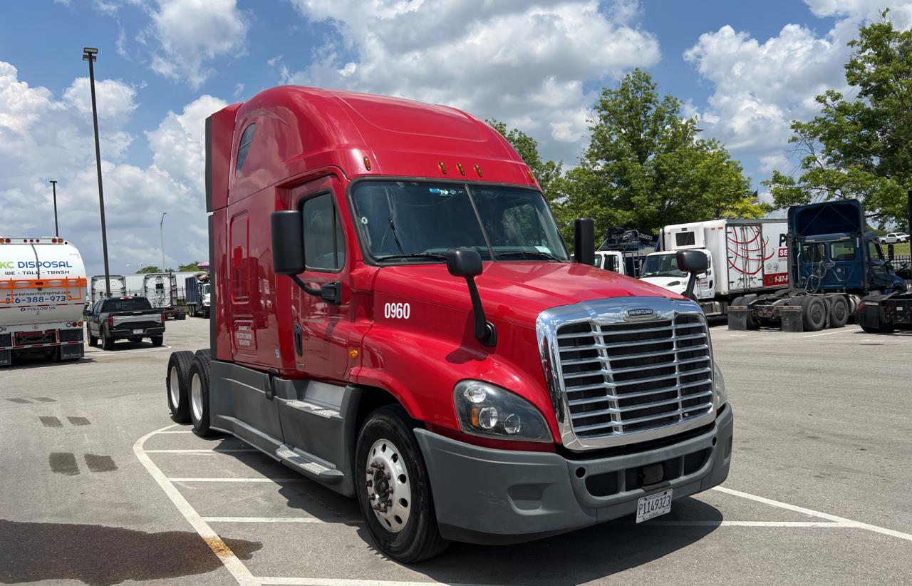 2015 FREIGHTLINER CASCADIA 125 VIN 3AKJGLD53FSGH7277 photo 1