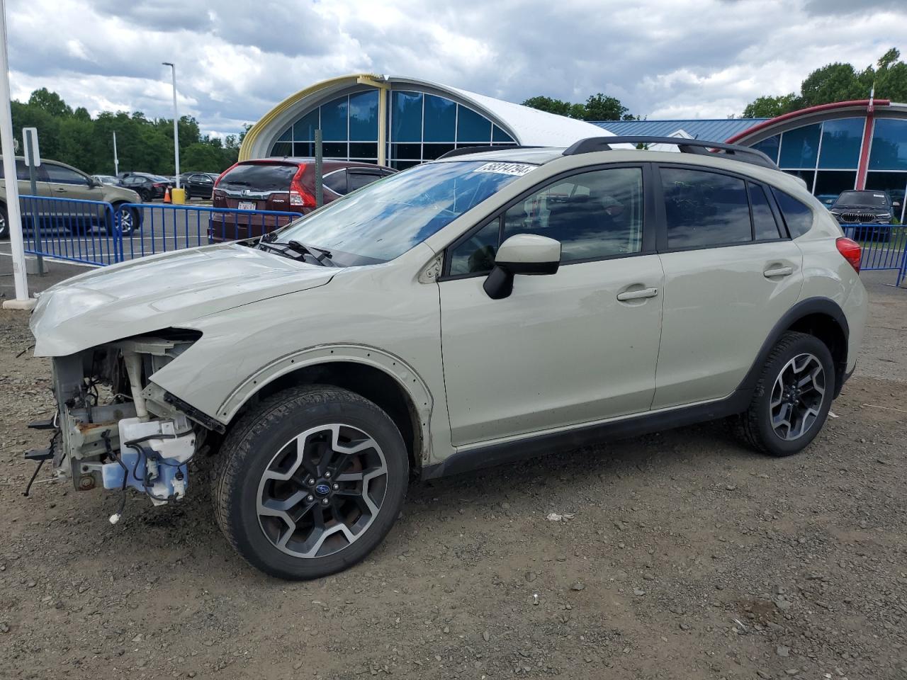 2016 SUBARU Crosstrek VIN JF2GPABC5G8302887 photo 1