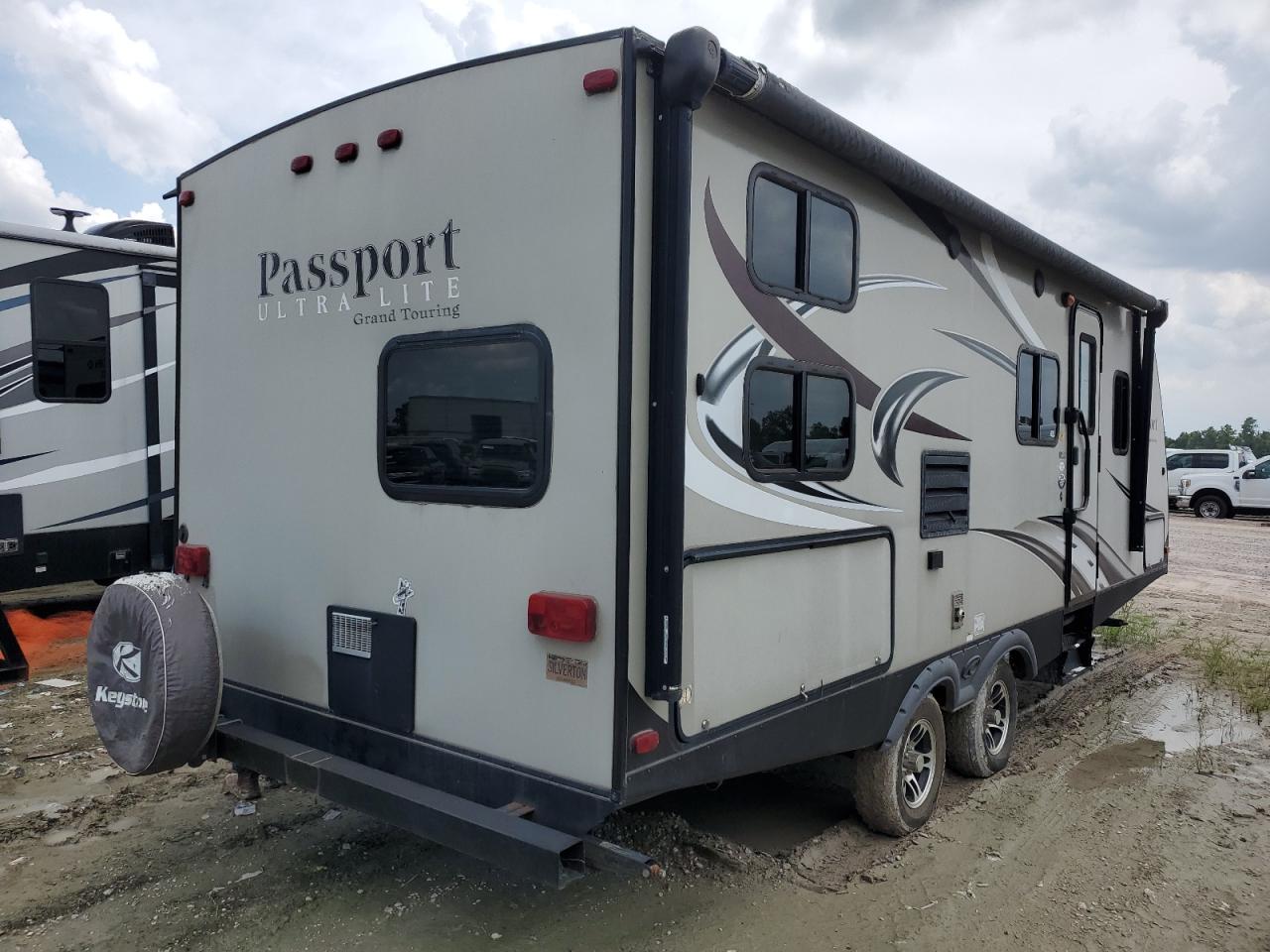 2016 KEYSTONE PASSPORT U VIN 4YDT24020GT413087 photo 4