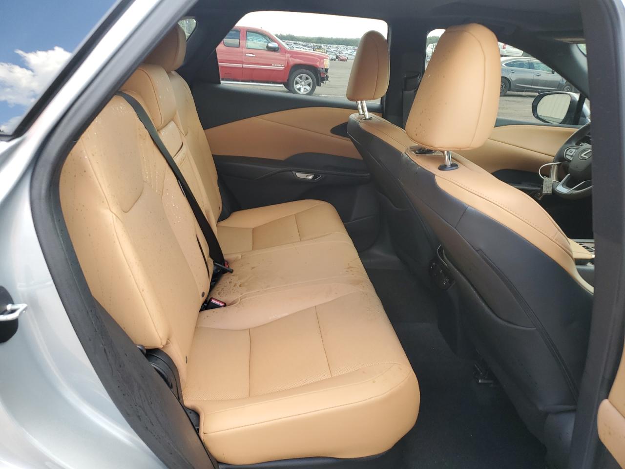 2023 Lexus Rx350 VIN 2T2BAMBA6PC005072 photo 11
