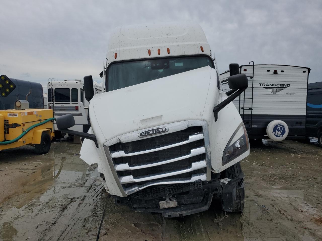 2022 FREIGHTLINER CASCADIA 126 VIN 3AKJHHDR1NSND2456 photo 9