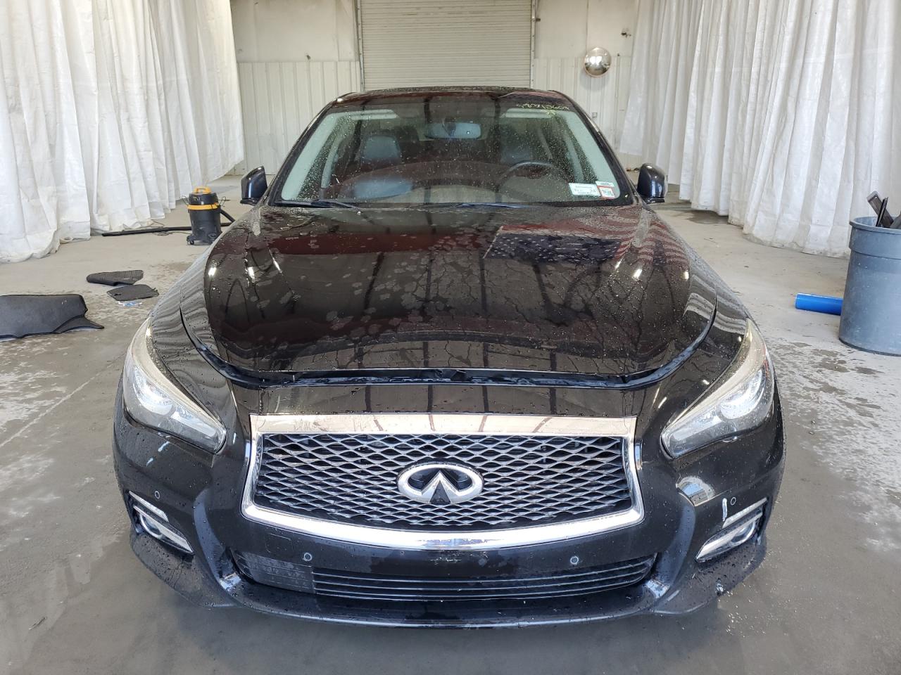 2016 INFINITI Q50 VIN JN1AV7AP8GM490283 photo 5