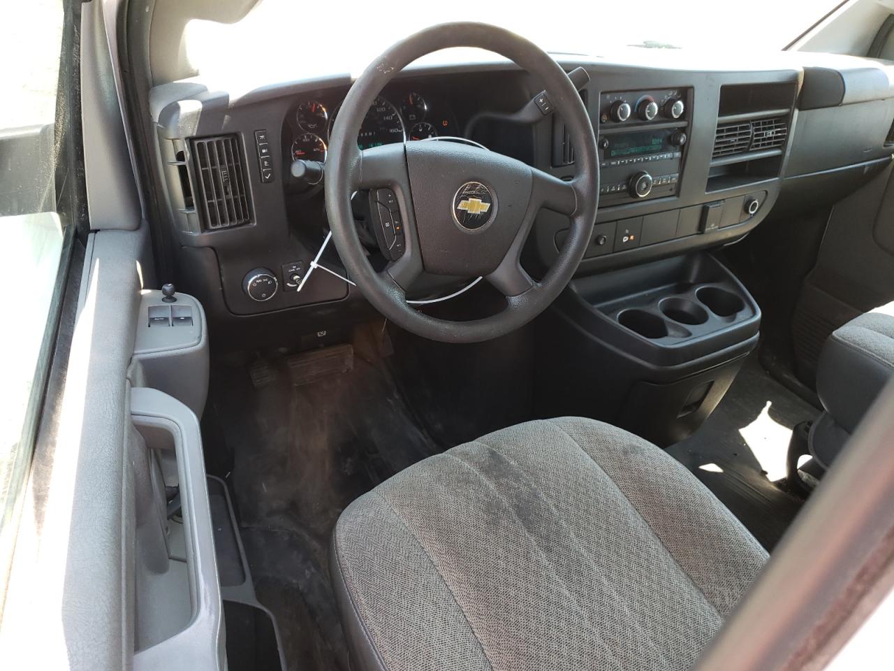 2017 CHEVROLET Express 2500 VIN 1GCWGAFF2H1239336 photo 8