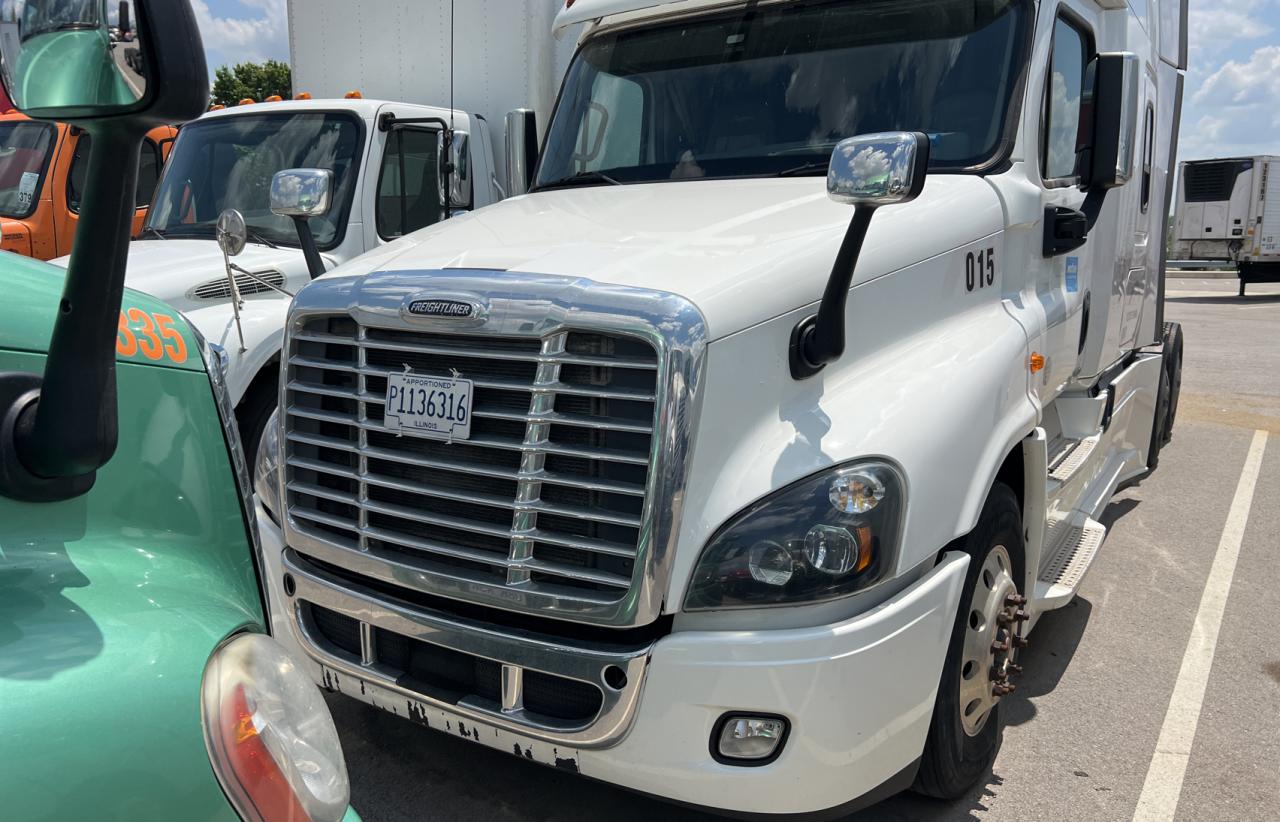 2017 FREIGHTLINER CASCADIA 125 VIN 1FUJGLDR2HLHN9863 photo 6
