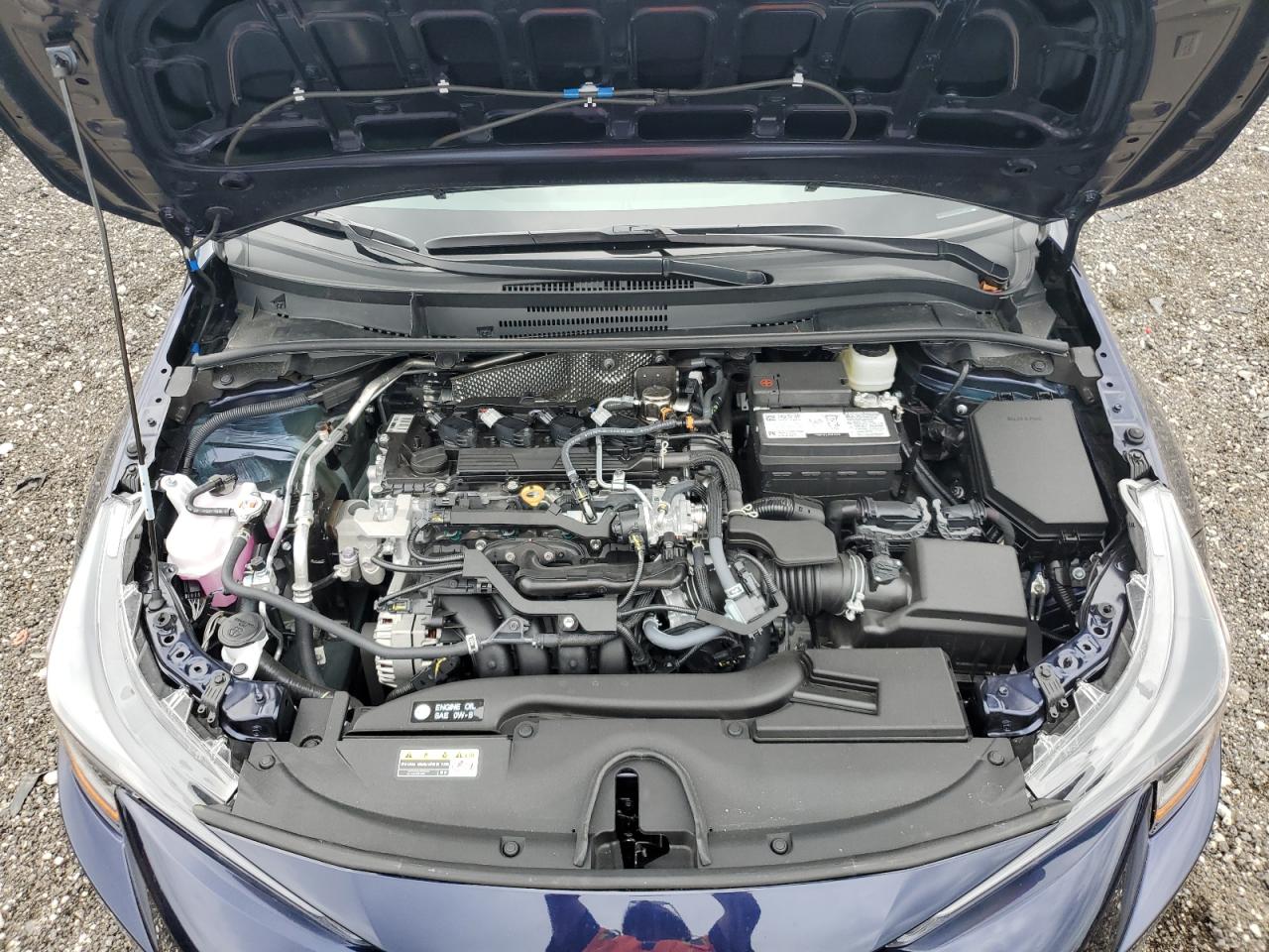 2024 TOYOTA Corolla VIN 5YFB4MDE0RP163650 photo 11