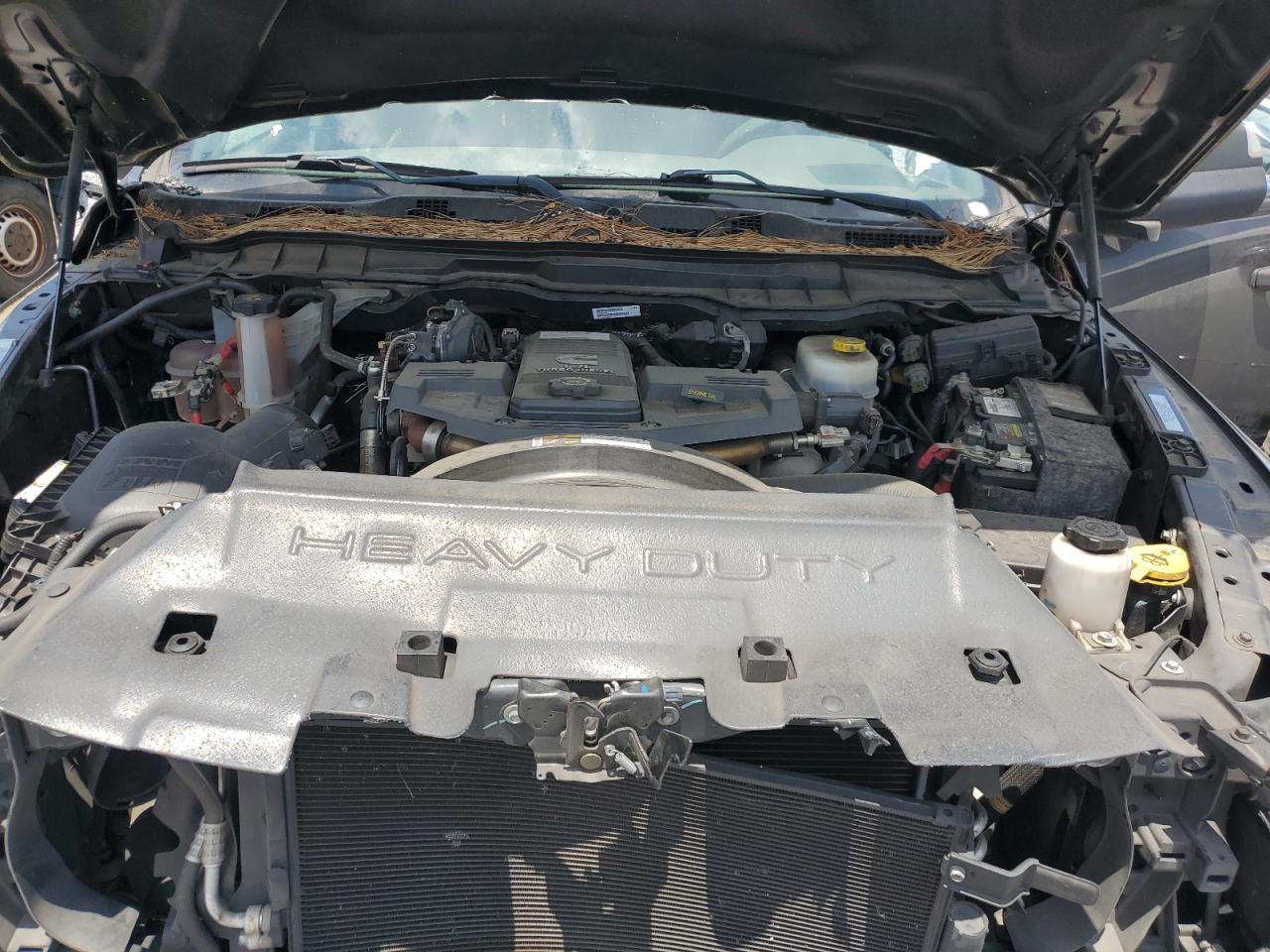 2018 RAM 3500 VIN 3C63R3CL1JG286309 photo 12