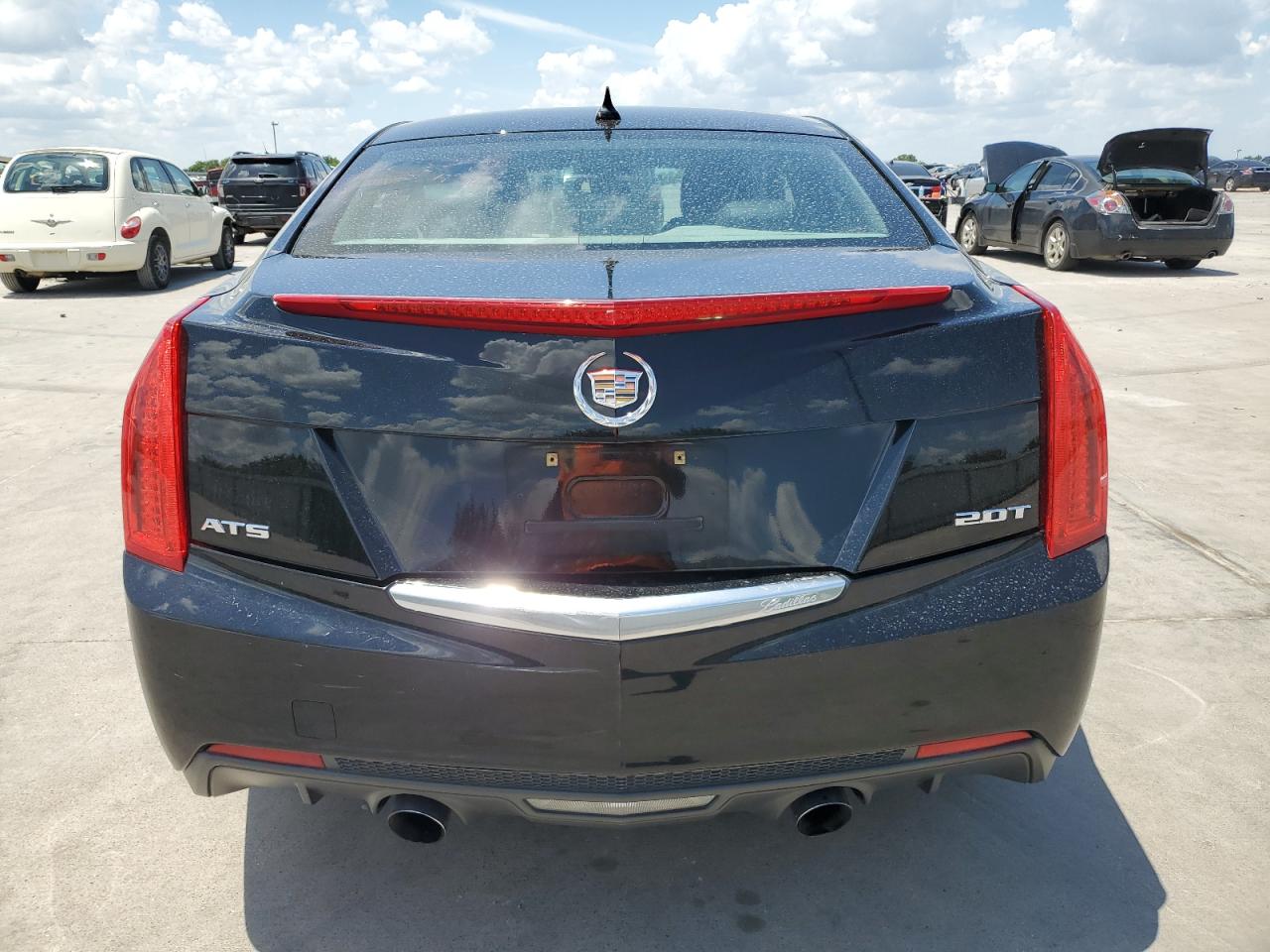 2014 CADILLAC Ats VIN 1G6AA5RX4E0176400 photo 6
